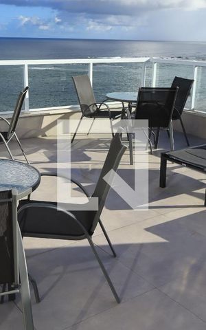 Apartamento para alugar com 17m², 1 quarto e 1 vaga