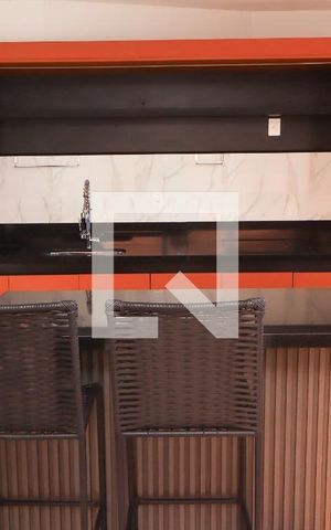 Apartamento para alugar com 17m², 1 quarto e 1 vaga