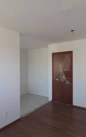 Apartamento à venda com 47m², 2 quartos e 1 vagaSala