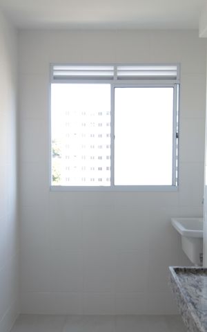 Apartamento à venda com 47m², 2 quartos e 1 vagaCozinha e Área de Serviço