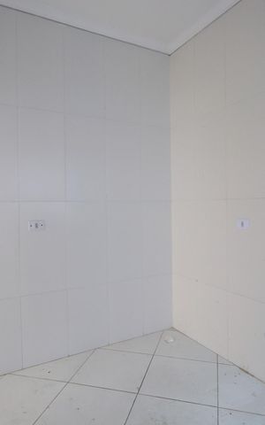 Casa para alugar com 91m², 2 quartos e 2 vagasCozinha
