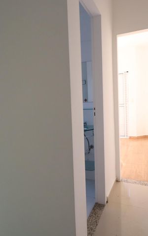 Casa para alugar com 91m², 2 quartos e 2 vagasCorredor