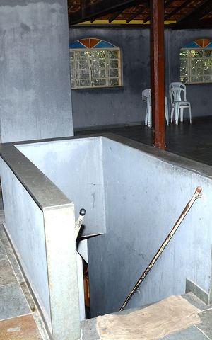 Casa à venda com 450m², 2 quartos e 8 vagasTerraço