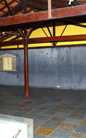 Casa à venda com 450m², 2 quartos e 8 vagasTerraço