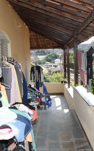 Casa à venda com 450m², 2 quartos e 8 vagasÁrea externa