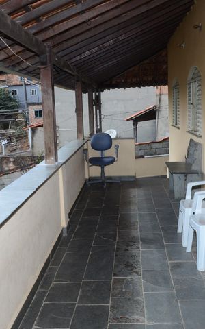 Casa à venda com 450m², 2 quartos e 8 vagasVaranda da Sala