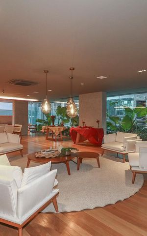 Apartamento à venda com 159m², 3 quartos e 2 vagasÁrea comum - Salão de festas