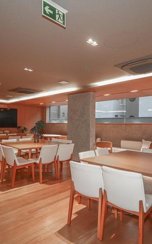 Apartamento à venda com 159m², 3 quartos e 2 vagasÁrea comum - Salão de festas