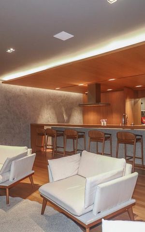Apartamento à venda com 159m², 3 quartos e 2 vagasÁrea comum - Salão de festas