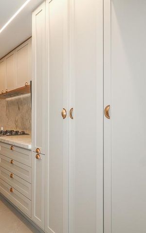 Apartamento à venda com 159m², 3 quartos e 2 vagasCozinha