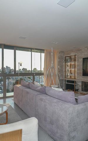 Apartamento à venda com 159m², 3 quartos e 2 vagasSala
