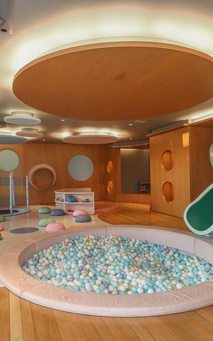 Apartamento à venda com 159m², 3 quartos e 2 vagasBrinquedoteca