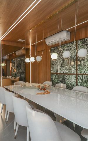 Apartamento à venda com 159m², 3 quartos e 2 vagasSala