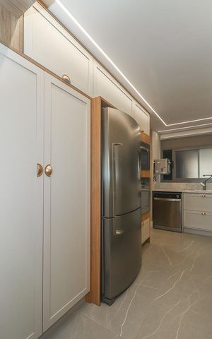 Apartamento à venda com 159m², 3 quartos e 2 vagasCozinha