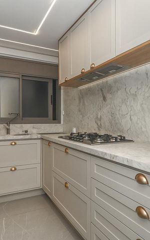 Apartamento à venda com 159m², 3 quartos e 2 vagasCozinha