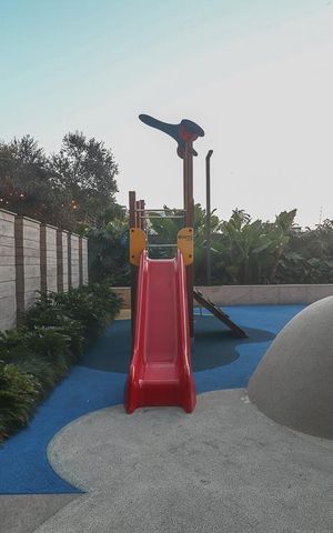 Apartamento à venda com 159m², 3 quartos e 2 vagasÁrea comum - Playground