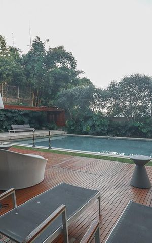 Apartamento à venda com 159m², 3 quartos e 2 vagasÁrea comum - Piscina