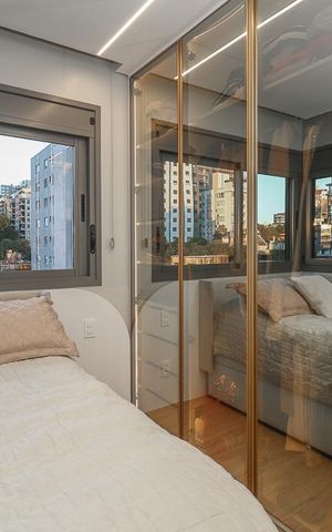 Apartamento à venda com 159m², 3 quartos e 2 vagasQuarto 3 - Suíte
