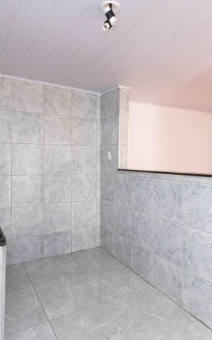 Casa à venda com 36m², 1 quarto e sem vaga Casa à venda com 36m², 1 quarto e sem vagaCozinha