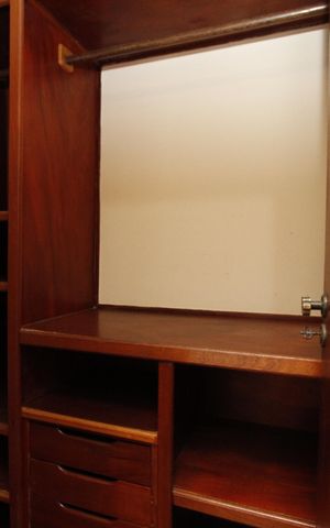 Casa para alugar com 350m², 4 quartos e 5 vagascloset quarto 3