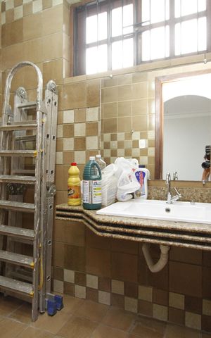 Casa para alugar com 350m², 4 quartos e 5 vagasBanheiro 4