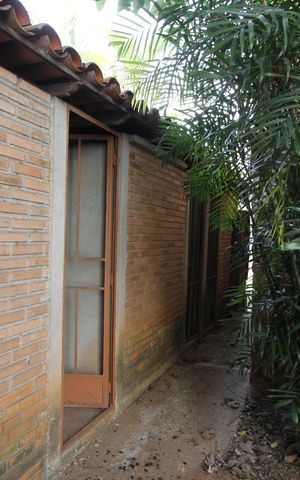 Casa para alugar com 350m², 4 quartos e 5 vagasÁrea externa