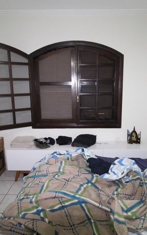 Casa de condomínio para alugar com 327m², 6 quartos e 4 vagasEdícula Quarto 2