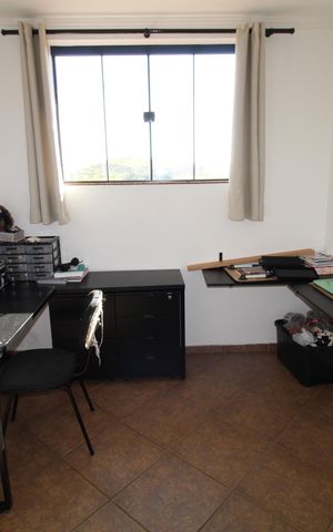 Casa de condomínio para alugar com 327m², 6 quartos e 4 vagasSuíte 1