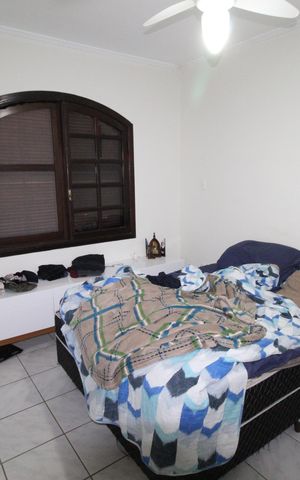 Casa de condomínio para alugar com 327m², 6 quartos e 4 vagasEdícula Quarto 2