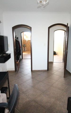 Casa de condomínio para alugar com 327m², 6 quartos e 4 vagasSuíte 2