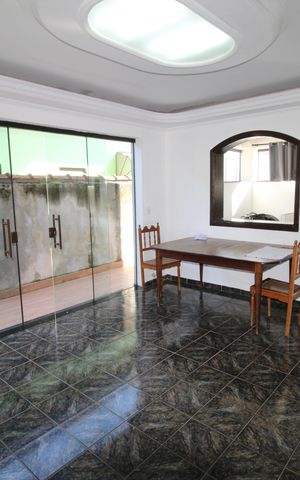 Casa de condomínio para alugar com 327m², 6 quartos e 4 vagasSala 3