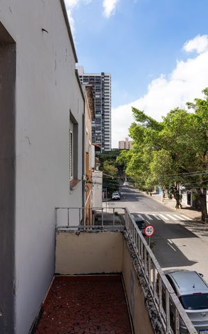 Casa para alugar com 120m², 3 quartos e sem vaga Casa para alugar com 120m², 3 quartos e sem vagaVaranda