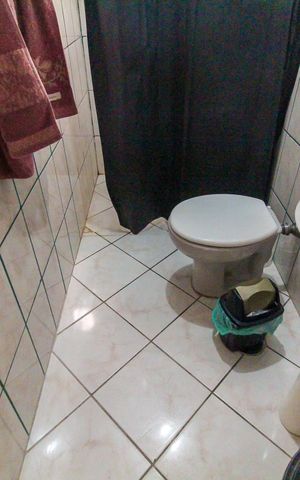 Casa de condomínio à venda com 80m², 2 quartos e 1 vaga Casa de condomínio à venda com 80m², 2 quartos e 1 vagaBanheiro