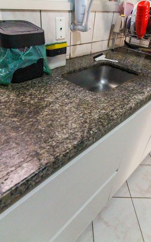 Casa de condomínio à venda com 80m², 2 quartos e 1 vaga Casa de condomínio à venda com 80m², 2 quartos e 1 vagaCozinha