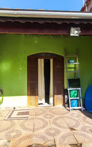 Casa de condomínio à venda com 80m², 2 quartos e 1 vaga Casa de condomínio à venda com 80m², 2 quartos e 1 vagaVaranda do Quarto 2