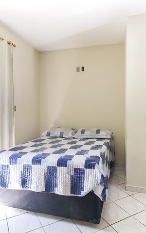 Casa de condomínio à venda com 80m², 2 quartos e 1 vaga Casa de condomínio à venda com 80m², 2 quartos e 1 vagaQuarto 2