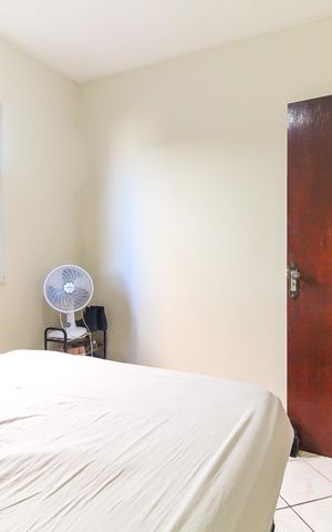 Casa de condomínio à venda com 80m², 2 quartos e 1 vaga Casa de condomínio à venda com 80m², 2 quartos e 1 vagaQuarto 1