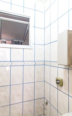 Casa de condomínio à venda com 80m², 2 quartos e 1 vaga Casa de condomínio à venda com 80m², 2 quartos e 1 vagaLavabo