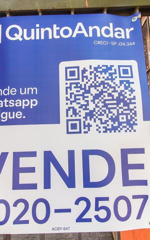 Casa de condomínio à venda com 80m², 2 quartos e 1 vaga Casa de condomínio à venda com 80m², 2 quartos e 1 vagaPlaca