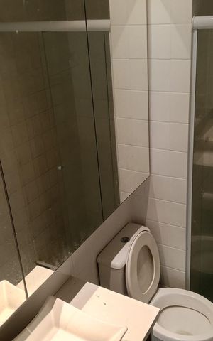 Apartamento à venda com 85m², 3 quartos e 2 vagas Apartamento à venda com 85m², 3 quartos e 2 vagasBanheiro