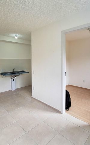 Apartamento para alugar com 48m², 2 quartos e 1 vaga Apartamento para alugar com 48m², 2 quartos e 1 vagaSala