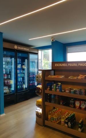 Apartamento para alugar com 33m², 2 quartos e sem vaga Apartamento para alugar com 33m², 2 quartos e sem vagaMini Mercado