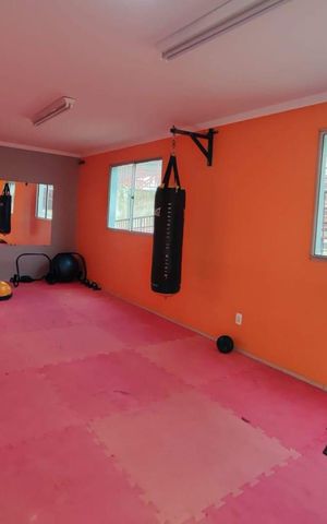 Apartamento à venda com 45m², 1 quarto e 1 vaga Apartamento à venda com 45m², 1 quarto e 1 vagaÁrea comum - Academia