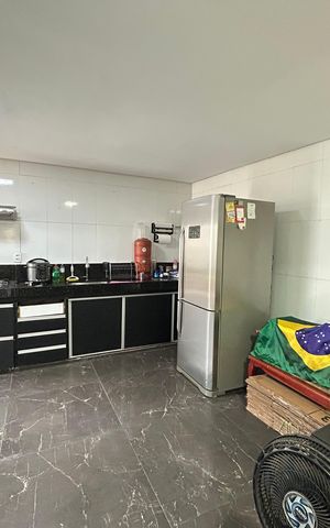 Casa para alugar com 110m², 3 quartos e 2 vagas