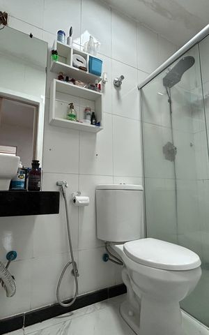Casa para alugar com 110m², 3 quartos e 2 vagas