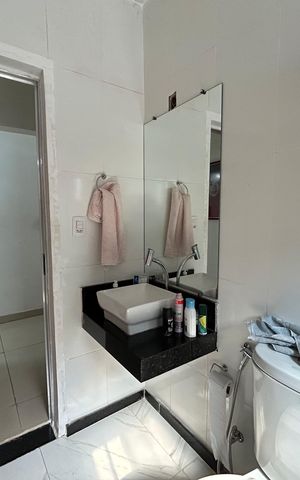 Casa para alugar com 110m², 3 quartos e 2 vagas