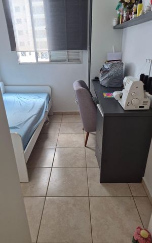 Apartamento à venda com 144m², 4 quartos e 2 vagas Apartamento à venda com 144m², 4 quartos e 2 vagasQuarto 4
