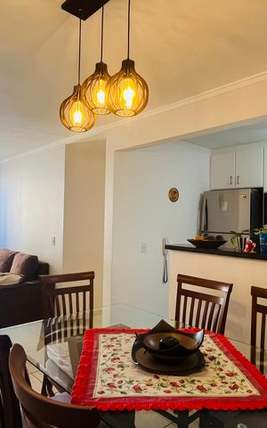 Apartamento à venda com 144m², 4 quartos e 2 vagas Apartamento à venda com 144m², 4 quartos e 2 vagasSala de jantar