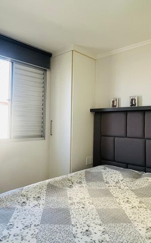 Apartamento à venda com 144m², 4 quartos e 2 vagas Apartamento à venda com 144m², 4 quartos e 2 vagasQuarto