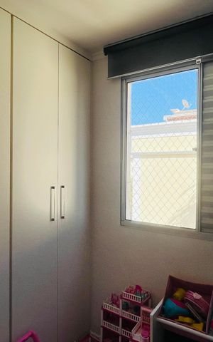 Apartamento à venda com 144m², 4 quartos e 2 vagas Apartamento à venda com 144m², 4 quartos e 2 vagasQuarto 2